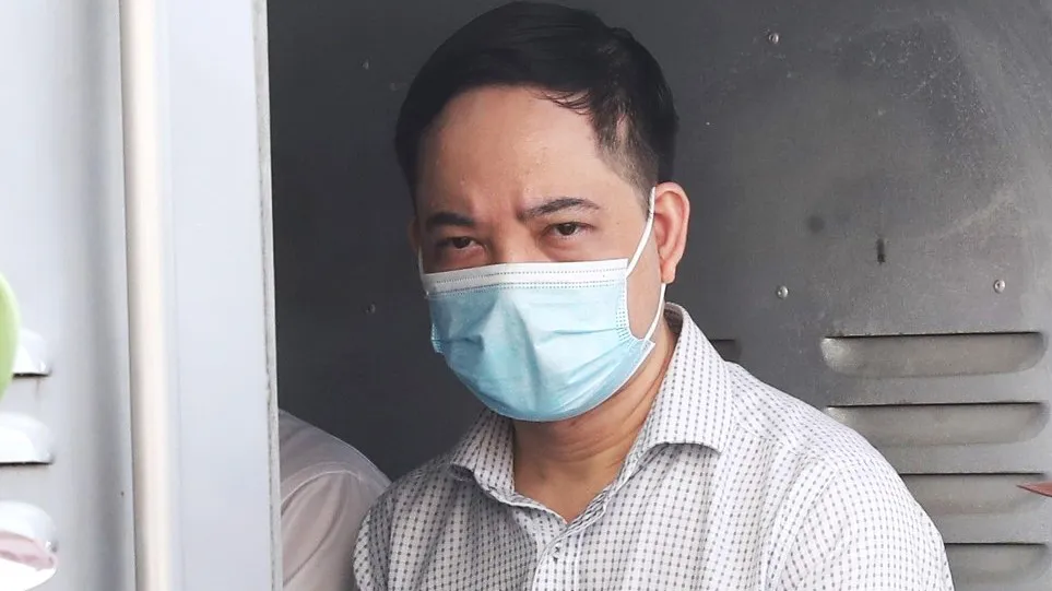 Cựu Thư ký Thứ trưởng Bộ Y tế nộp khắc phục số tiền 42 tỷ đồng 