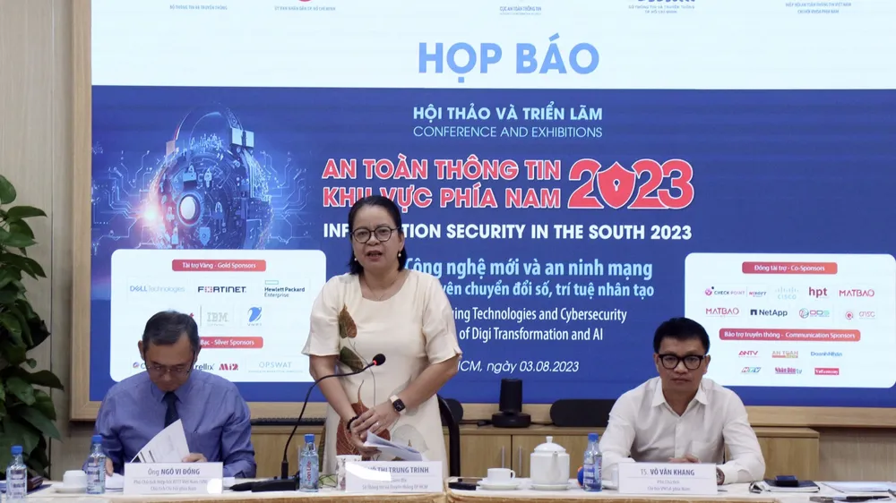 Thách thức an ninh mạng trong kỷ nguyên chuyển đổi số