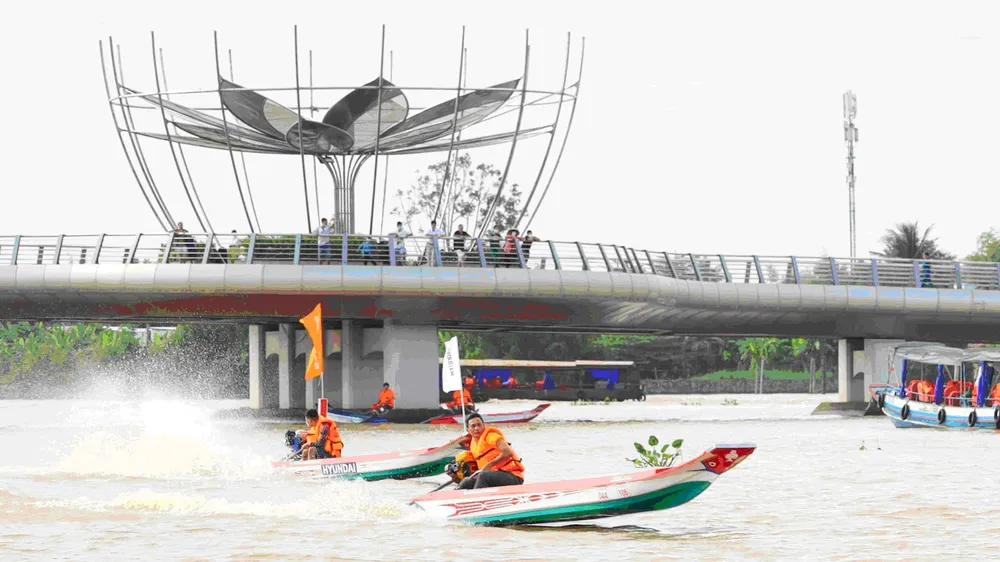 Nhiều sự kiện thể thao nhằm quảng bá Cần Thơ