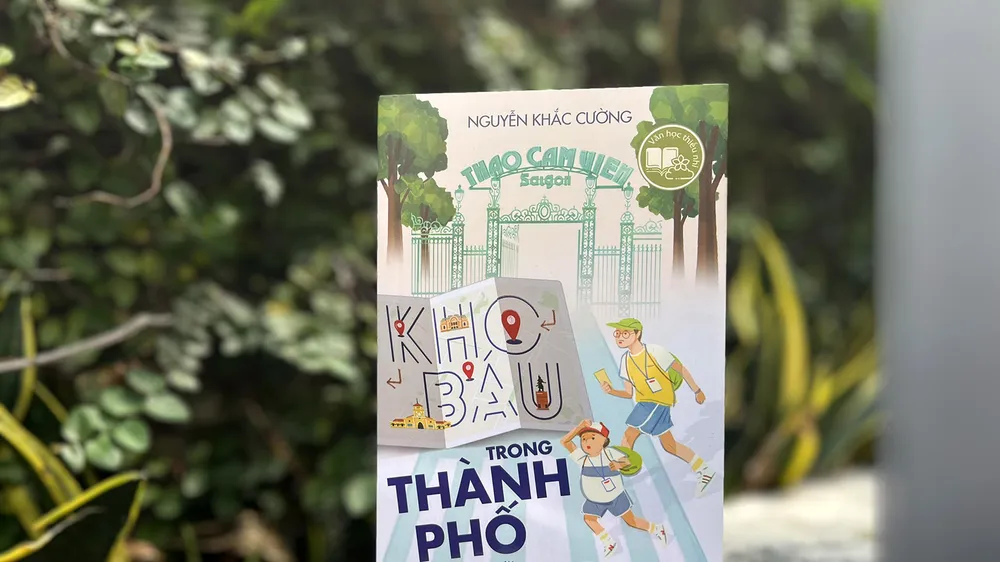 Tuổi thơ của con, tuổi thơ của ba