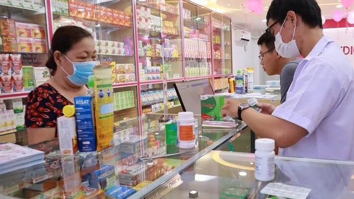 Xử nghiêm việc lợi dụng dịch đau mắt đỏ để đầu cơ, tăng giá thuốc 