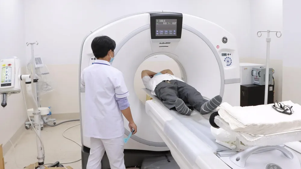 Xét nghiệm máu tìm... ung thư: Thận trọng trước những lời quảng cáo