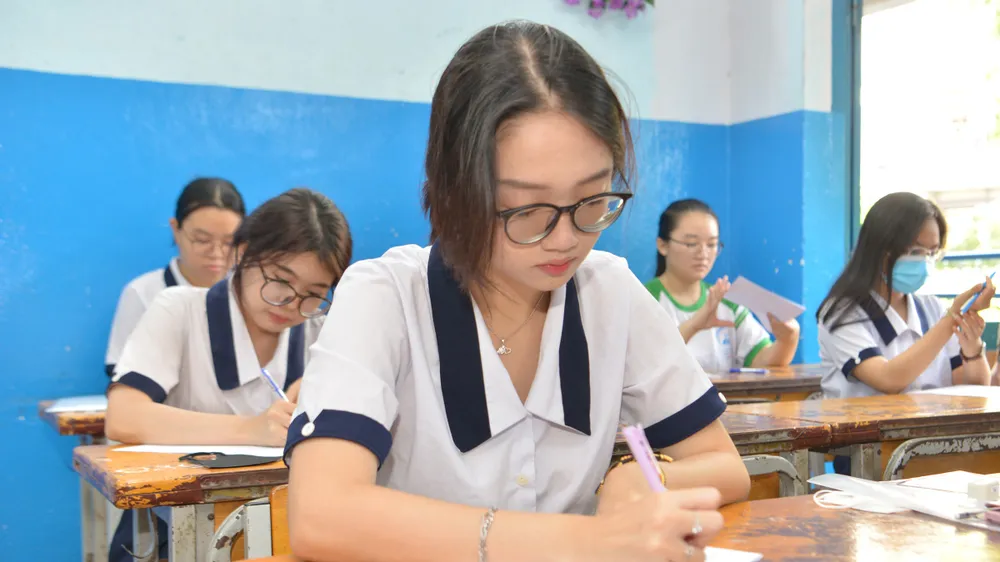 Dự thảo kế hoạch thi tốt nghiệp THPT năm 2025: Chưa thấy tinh thần đổi mới căn bản