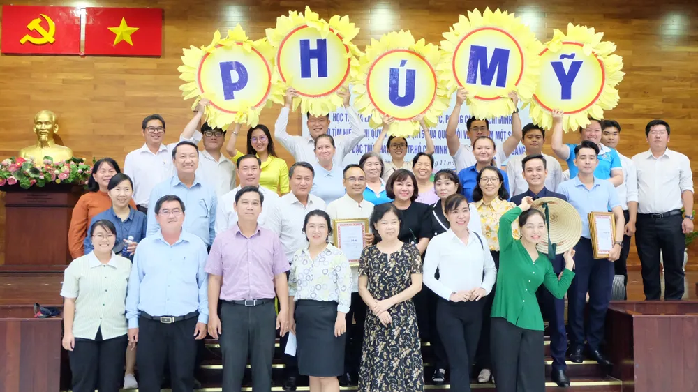 Quận 7: Hơn 14.000 thí sinh tham dự hội thi học tập và làm theo Bác