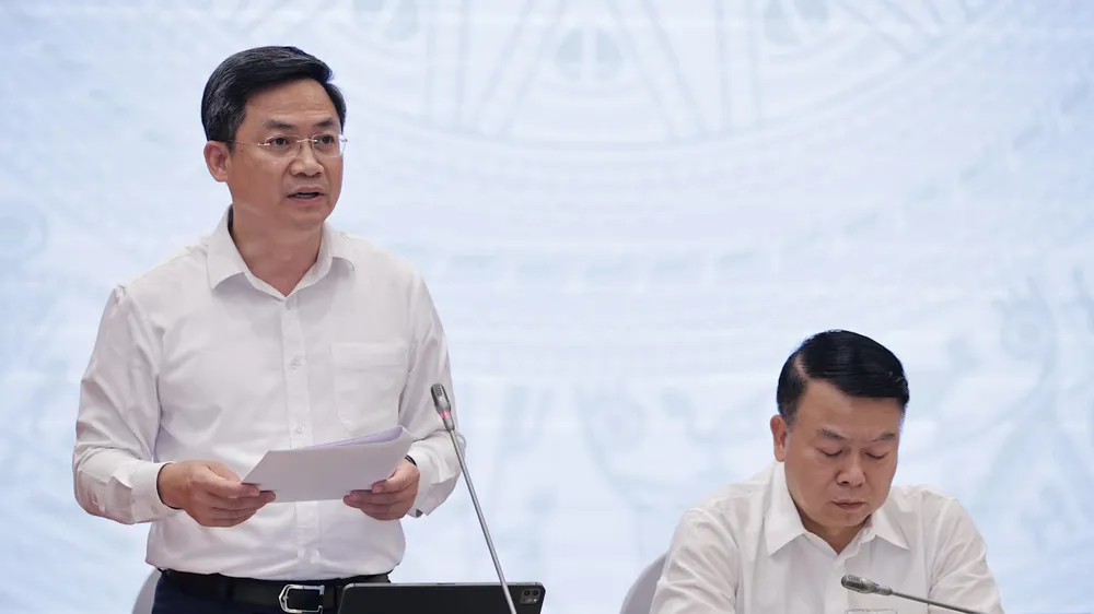 Hà Nội phấn đấu đảm bảo cung cấp đủ nước sạch cho người dân