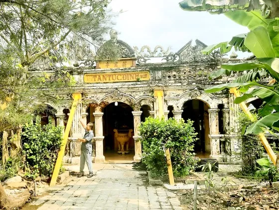 Đề xuất Quy chế quản lý, bảo vệ và phát huy giá trị di tích lịch sử - văn hóa