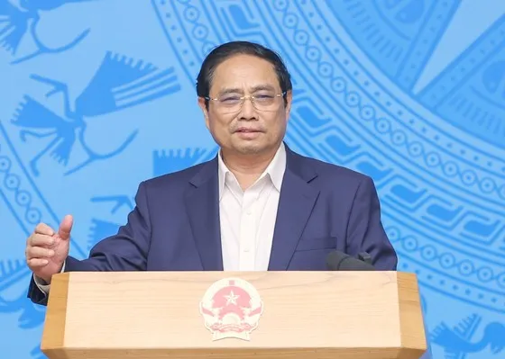 Thủ tướng Phạm Minh Chính bổ nhiệm 2 nhân sự mới
