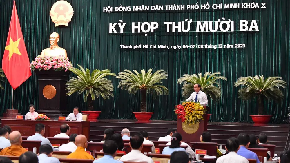 Quyết định nhiều nội dung quan trọng về phát triển kinh tế - xã hội, an sinh xã hội