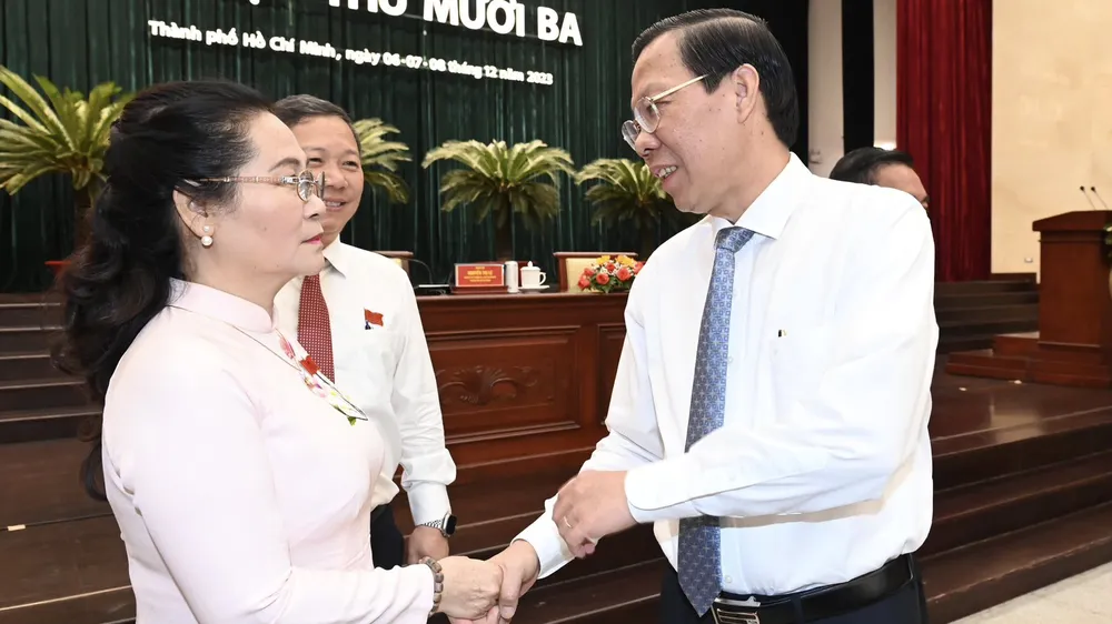 UBND TPHCM xin chủ trương xây nhà ở xã hội với 900 căn hộ tại quận Bình Thạnh