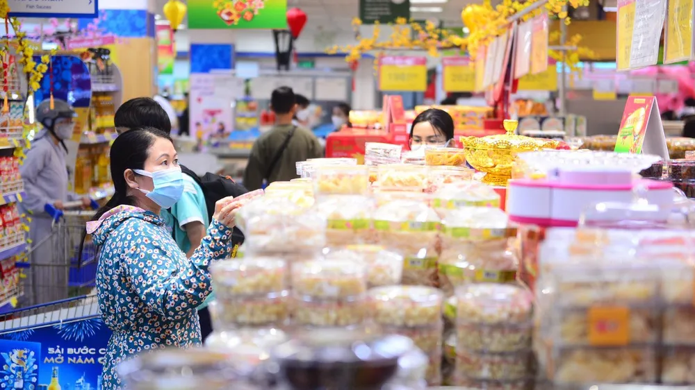Hơn 2.500 mặt hàng thiết yếu được giảm giá mạnh tại hệ thống Co.op Food trên toàn quốc