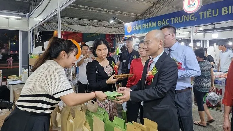 Kết nối cung - cầu, tạo đầu ra cho sản phẩm vùng ĐBSCL