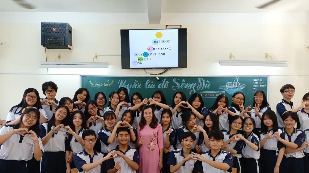 Nghệ thuật xử phạt học sinh