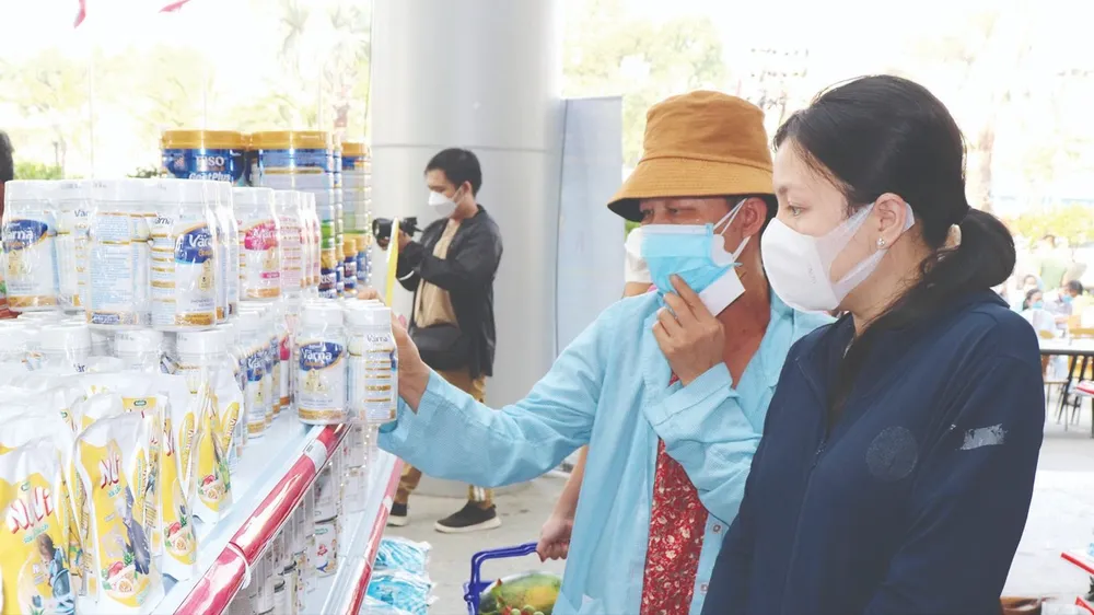 TP Hồ Chí Minh: Không để người nghèo không có tết