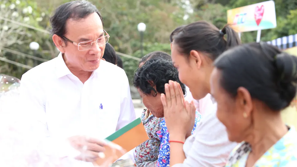 “Về lại chiến khu” - hướng về biên cương của Tổ quốc