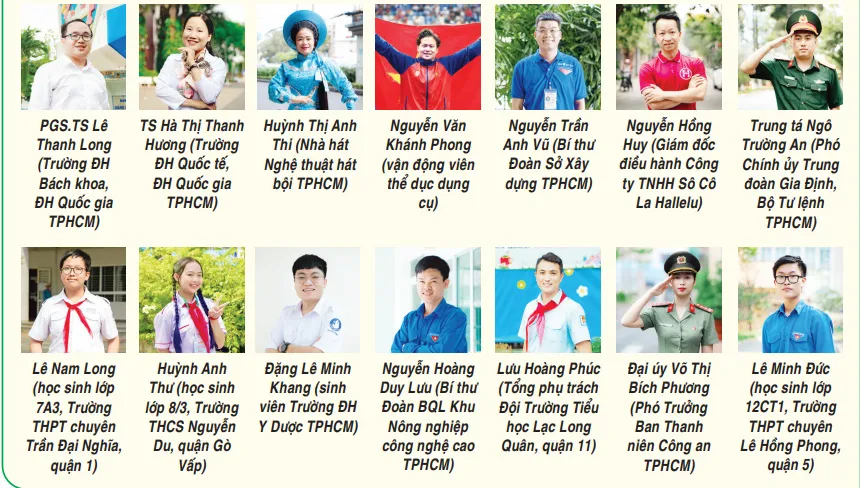 Lẽ sống của người trẻ thành phố