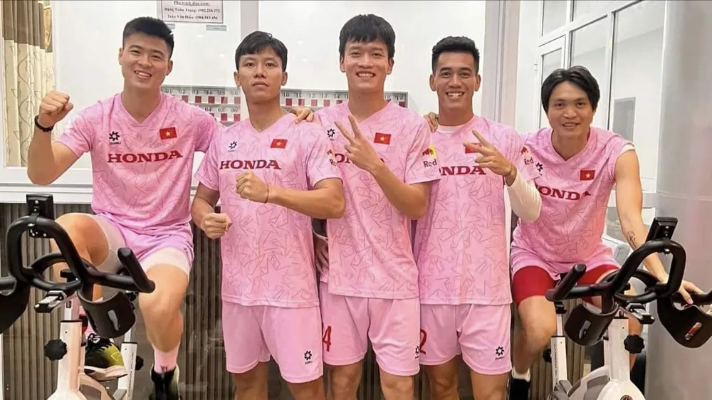 “Bão” chấn thương