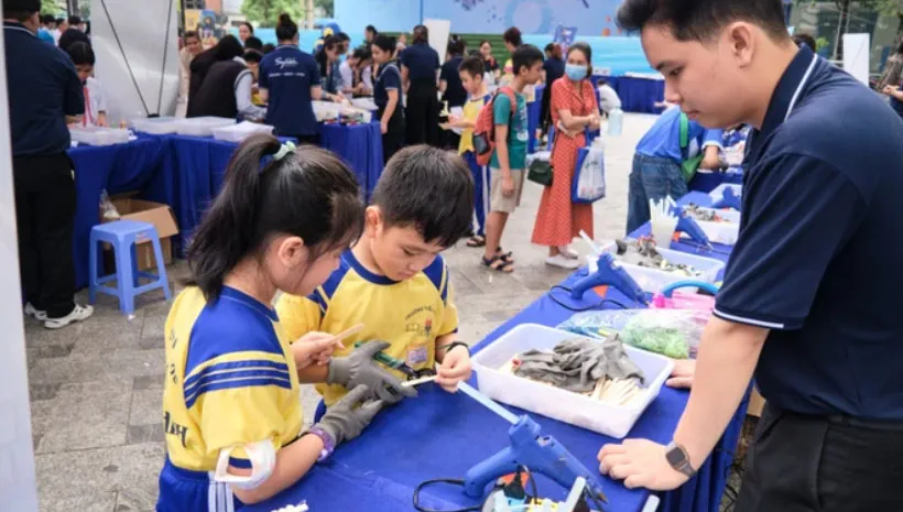 Tăng hiệu quả các hoạt động mở trong trường học
