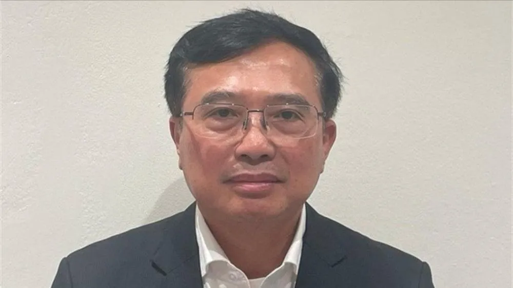 Bắt ông Hoàng Quốc Vượng, cựu Thứ trưởng Bộ Công thương