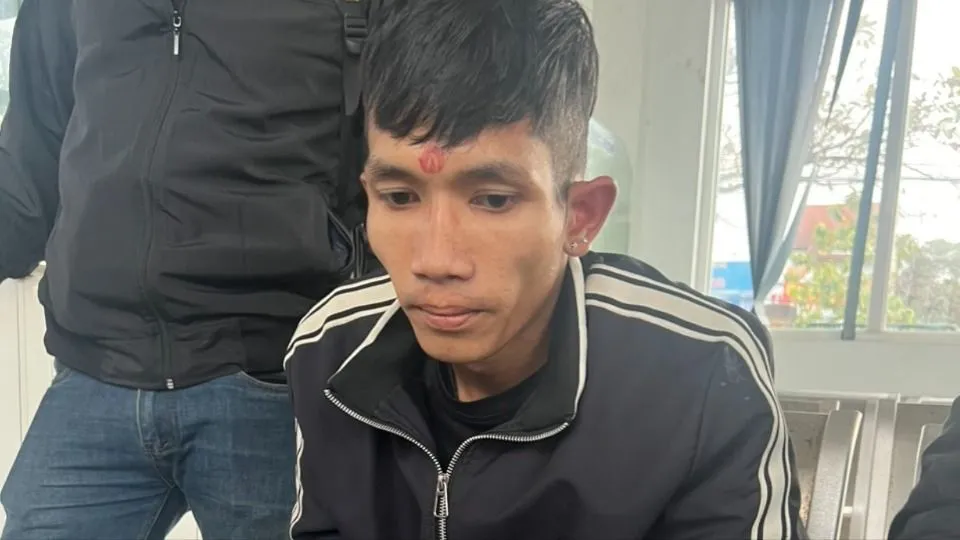 Đối tượng Võ Đại Lượng