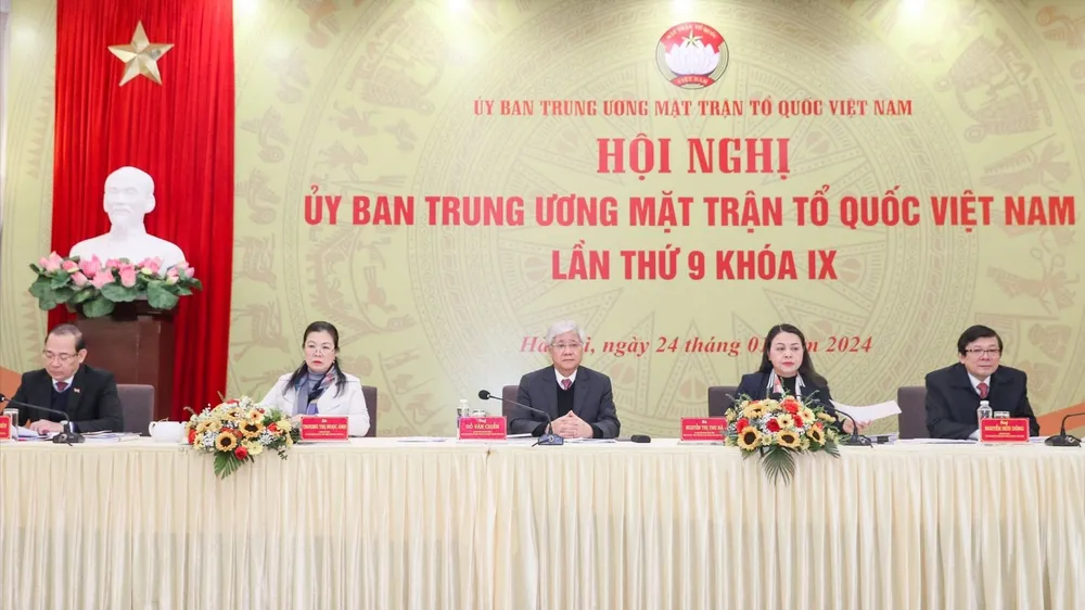 Đã hoàn thành hỗ trợ làm 5.000 căn nhà cho hộ nghèo ở tỉnh Điện Biên
