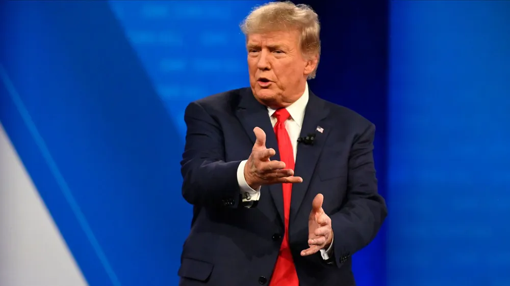 Ông Donald Trump tuyên bố áp thuế 60% lên hàng Trung Quốc nếu tái đắc cử 