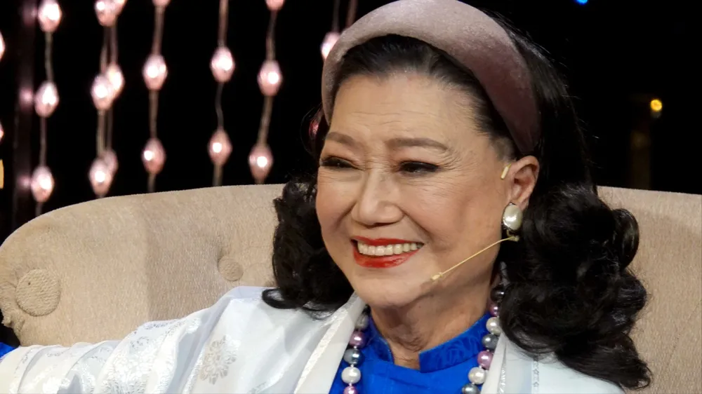 Chương trình Ngân mãi Chuông vàng vinh danh “Kỳ nữ Kim Cương”