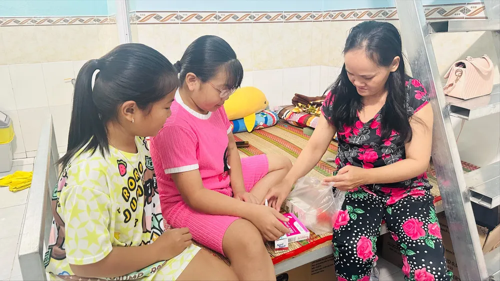 Mảnh đất tình người