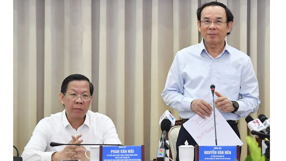 Cán bộ làm đúng thôi chưa đủ mà phải đổi mới sáng tạo trong công việc