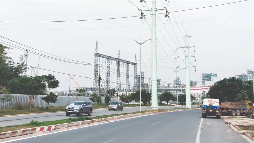 Đánh thức Long Sơn