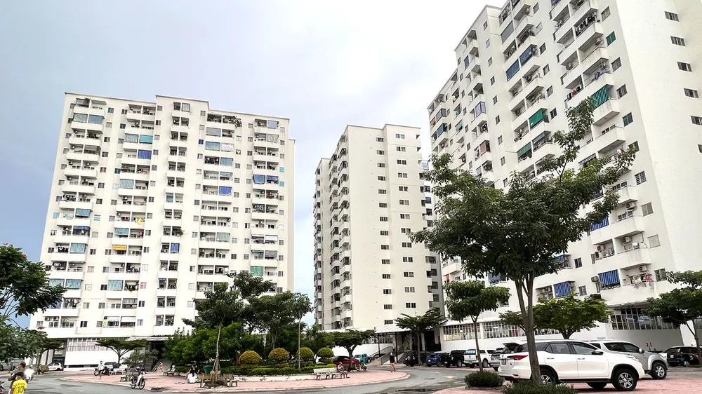 TP Long Khánh, Đồng Nai: Xây dựng khu nhà ở xã hội 1.054 căn hộ