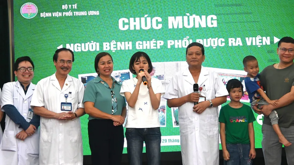 Phạm Anh Thư chia sẻ trước giờ xuất viện