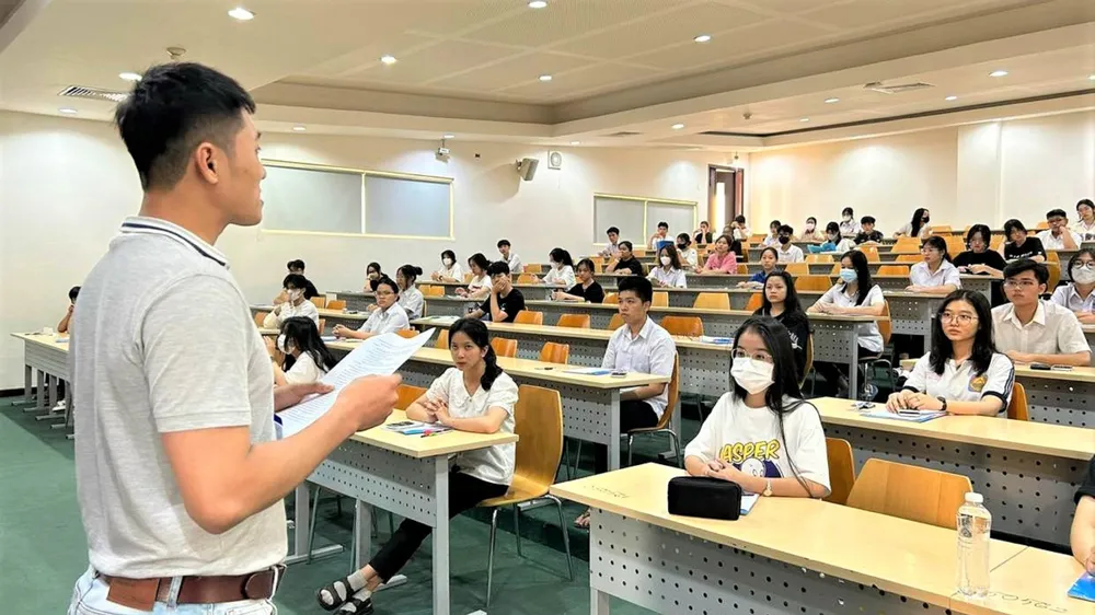 Đặt chất lượng đào tạo lên trên hết
