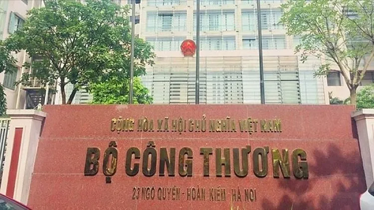 Bộ Công thương đứng cuối bảng về chỉ số cải cách hành chính