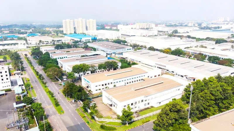 Bình Dương: Yêu cầu đảm bảo lợi ích chung khi di dời khu công nghiệp