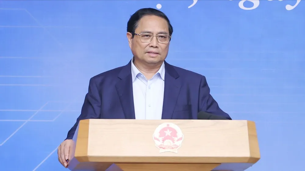 Thủ tướng Phạm Minh Chính: Mở chiến dịch đào tạo nhân lực ngành bán dẫn