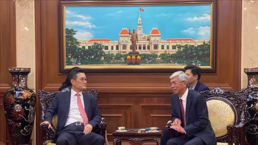 Tăng cơ hội kết nối giữa TPHCM và các thành viên CityNet
