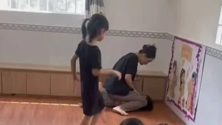 Hình ảnh vụ việc cắt từ clip