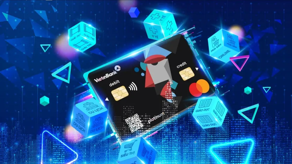 Sống trọn vẹn từng khoảnh khắc cùng thẻ kép quốc tế VietinBank Eliv3