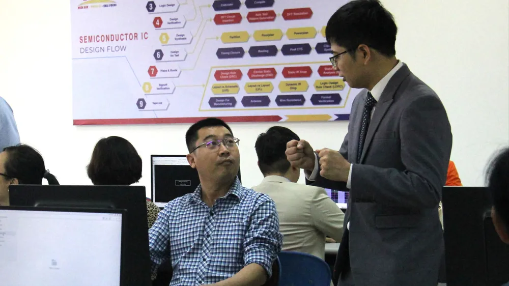 Đà Nẵng lấy ý kiến chuyên gia về đề án phát triển chip bán dẫn và vi mạch 