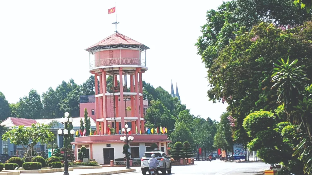 Ký ức Nhà Tròn Bà Rịa