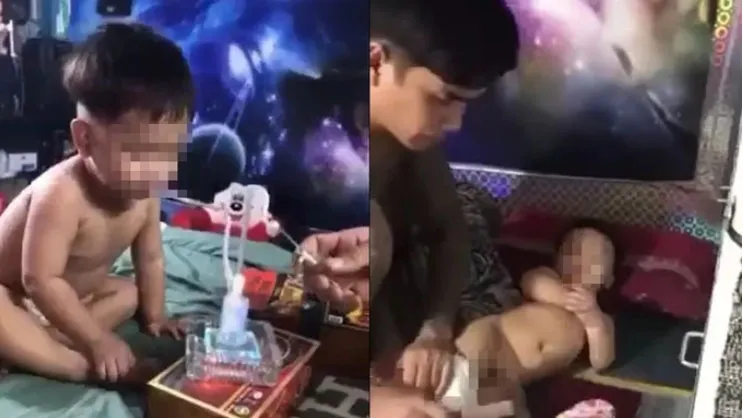 Tuyên án mẹ ruột và người tình bạo hành bé trai 3 tuổi
