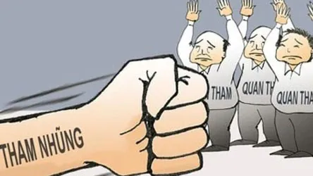 Bộ trưởng Nam Phi hầu tòa với cáo buộc tham nhũng