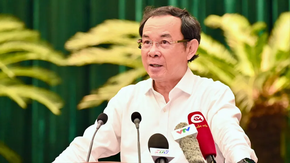 Bí thư Thành ủy TPHCM: Tìm cho được bản chất của hạn chế để khắc phục