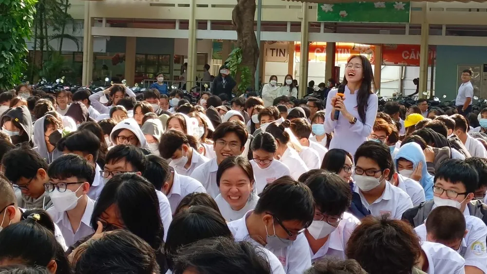 Đảm bảo thời gian thực học cho học sinh