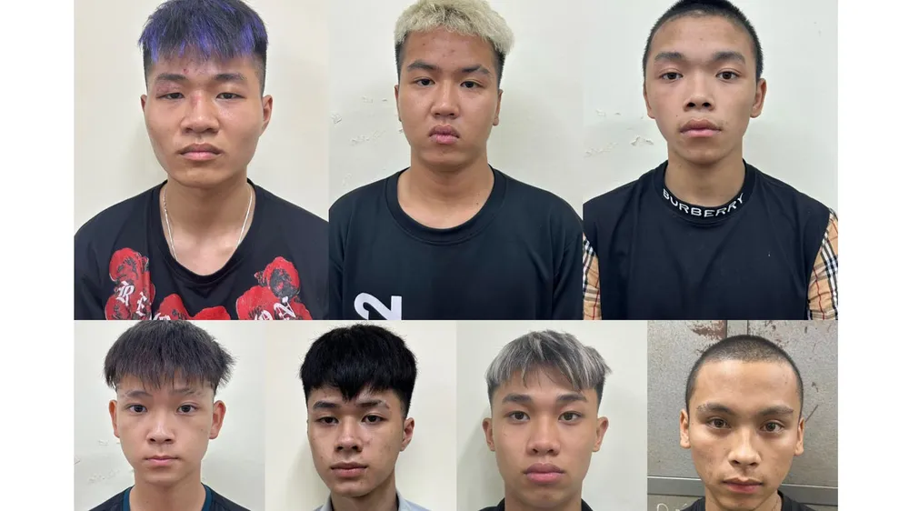 Từ vụ 3 thanh niên tử vong do ngã xe, công an tạm giữ hình sự 25 đối tượng
