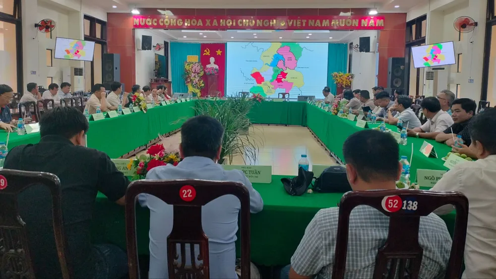 Huyện Thống Nhất (Đồng Nai) kêu gọi đầu tư vào nhiều dự án hạ tầng trọng điểm