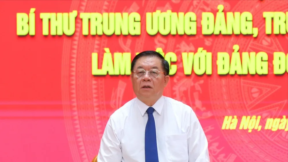 Hội Nhà báo Việt Nam là điểm tựa tin cậy để cơ quan báo chí đổi mới