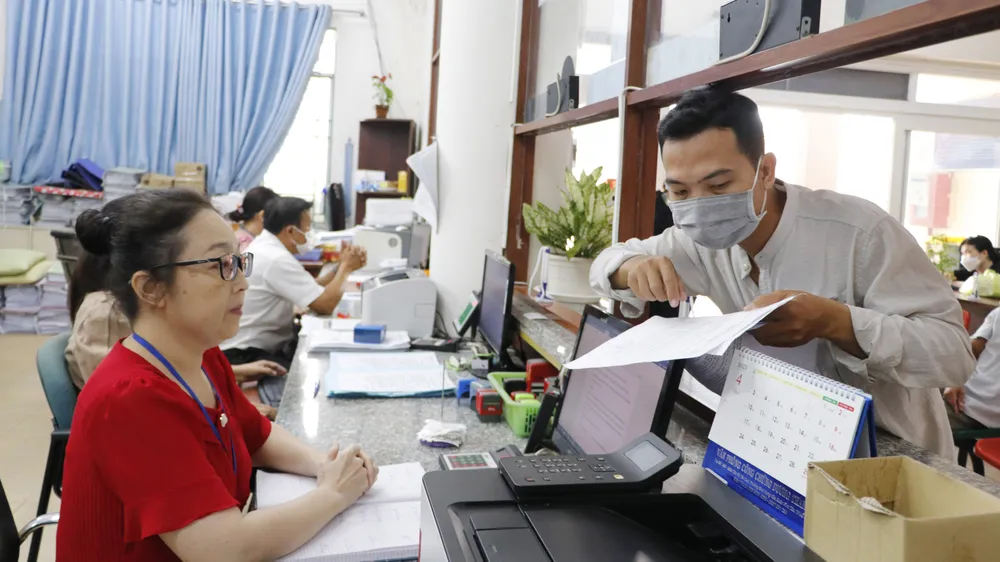 Công khai, minh bạch năng lực đội ngũ cán bộ khi sắp xếp đơn vị hành chính