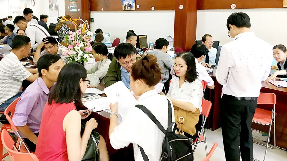 Công chứng trong dòng chảy công nghệ