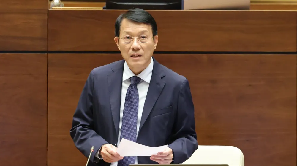 Bộ trưởng Bộ Công an Lương Tam Quang: "Nghiêm túc rà soát quy chuẩn, tiêu chuẩn về phòng cháy, chữa cháy"